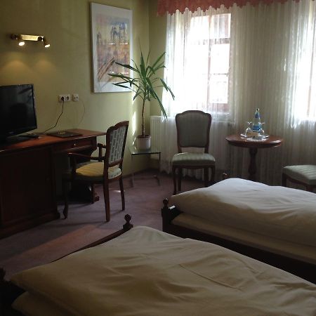 Hotel Garni Zum Stadttor Kahla  Kültér fotó