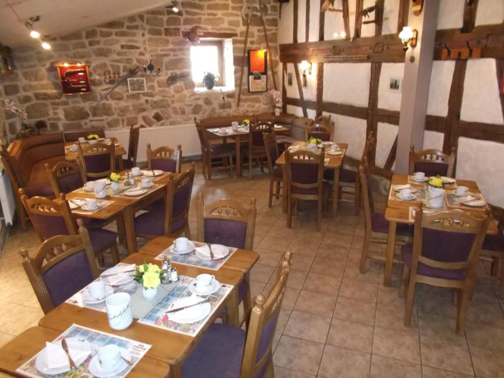 Hotel Garni Zum Stadttor Kahla  Kültér fotó